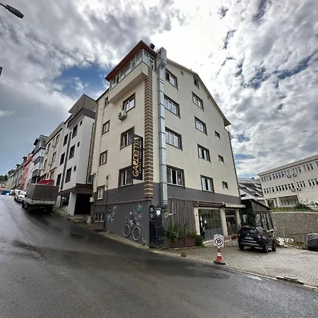 Akinci Residence Апартаменти Трабзон