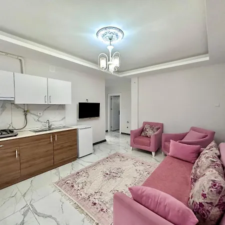Akinci Residence Апартаменти Трабзон