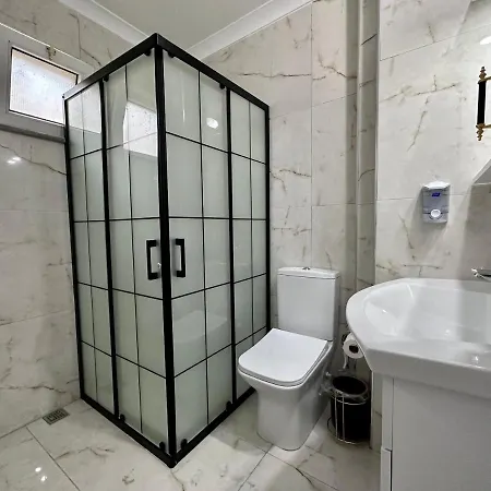 Апартаменти Akinci Residence *