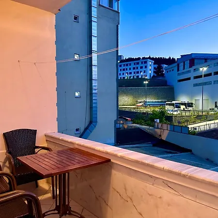 Akinci Residence Апартаменти Трабзон