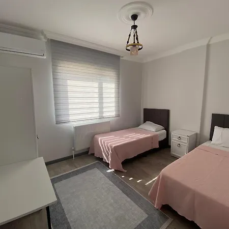 Akinci Residence