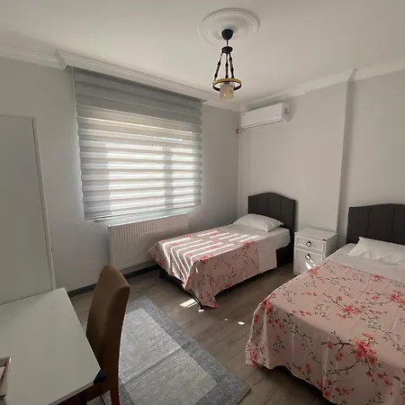 Akinci Residence Апартаменти *