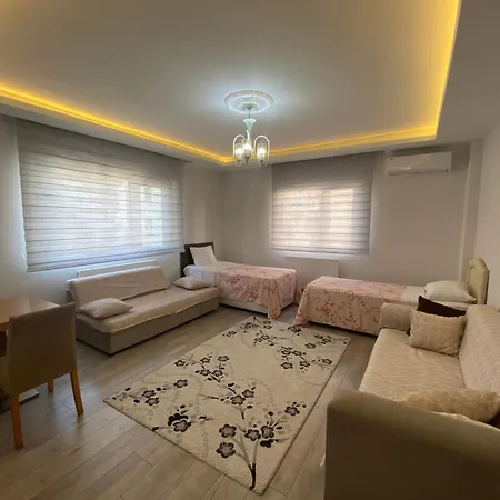 Mira Apart Daire Trabzon