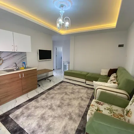Akinci Residence *