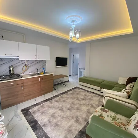 Akinci Residence Трабзон